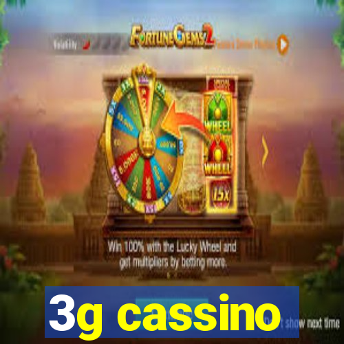 3g cassino